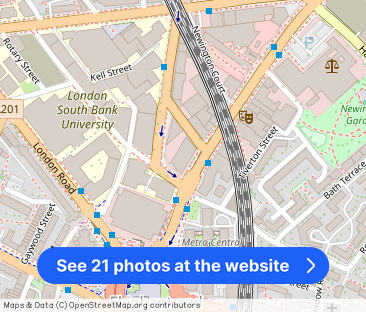 251 Southwark Bridge Road, Elephant & Castle, SE1 - Photo 1