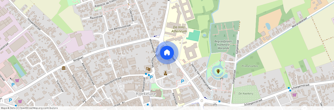 Ringlaan 11 / 5, 8680 Koekelare