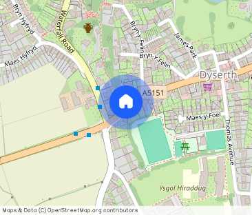 Martin House, Dyserth, Rhyl, LL18 - Photo 1