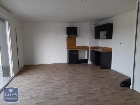 Appartement à louer 2 pièces 47.69m² - Photo 3