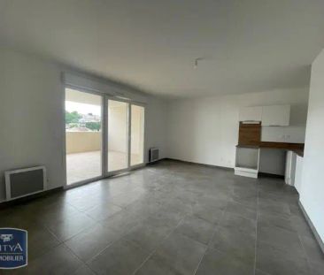 Appartement à louer 3 pièces 65.32m² - Photo 2