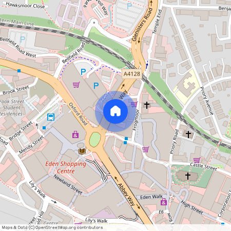 Dovecot Road, High Wycombe, Buckinghamshire, HP13