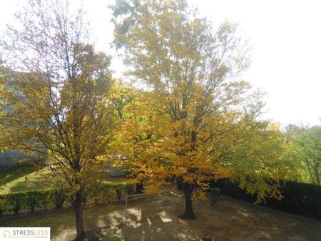 10 Minuten vor Wien! Gepflegte 3 Zimmer Wohnung mit Loggia in Grünruhelage! RESERVIERT! - Foto 3