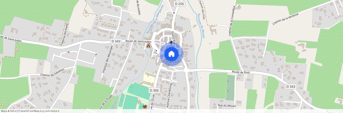 30130, Saint-Paulet-De-Caisson