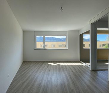 2.5 Zimmer, 56 m², 3. Stock - Photo 2