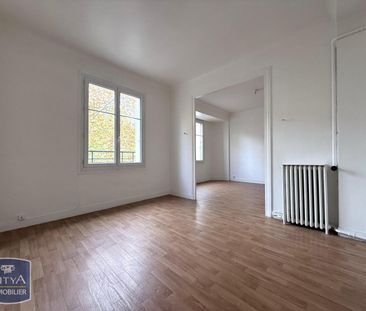 Location Appartement 4 pièces 86m² TOURS 37000 - Photo 2
