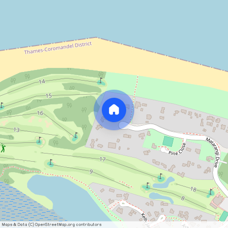 806 Matarangi Drive, Matarangi