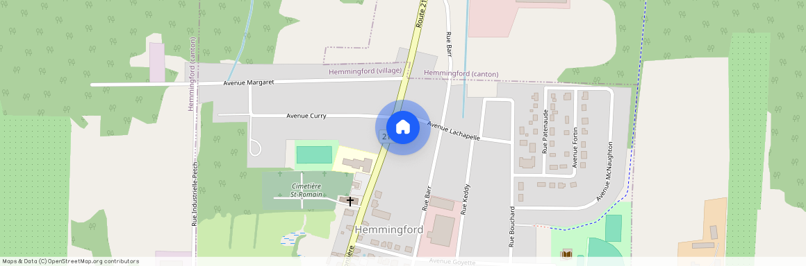 574 Rue Frontière, J0L 1H0, Hemmingford