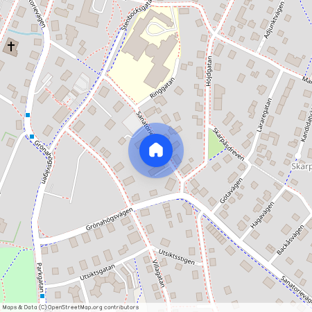 Ulricehamn, Sanatorievägen, 19 A, 52332