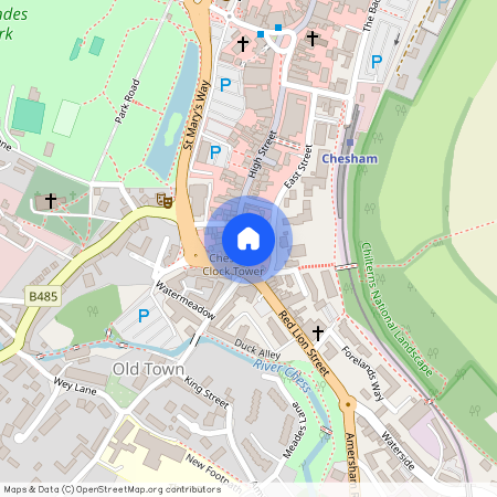 Bailey Drive, Bovingdon