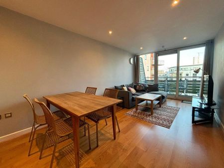 2 bedroom apartment to rent - Photo 4