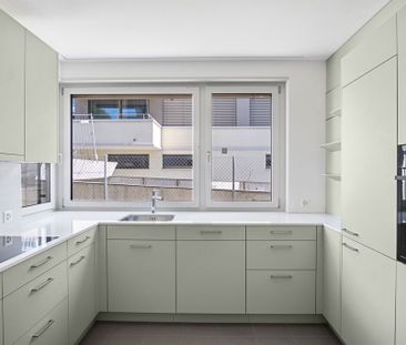 Modernes Wohnen in Altstetten - Photo 5