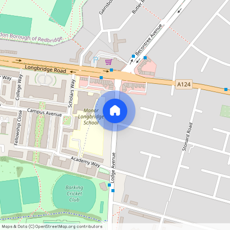 Lodge Avenue, Dagenham, RM8 2JA