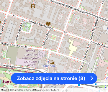 Przytulny Pokój z dużym balkonem w samym Centrum miasta, przy ulicy... – zdjęcie 1