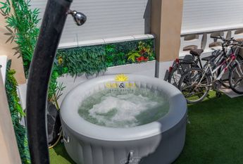 GROUND FLOOR 1 BEDROOM - SANTA POLA