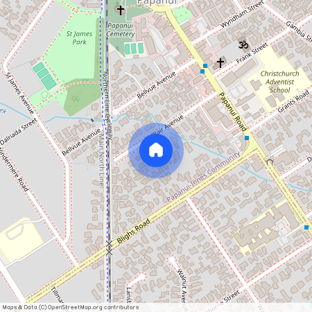 22A Blair Avenue, Papanui, Christchurch City