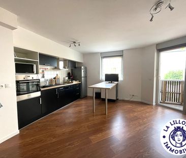 Location Appartement 2 pièces 45m² - Photo 3