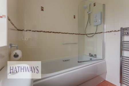 2 bed terraced house to rent in Green Willows, Cwmbran, NP44 - Photo 4