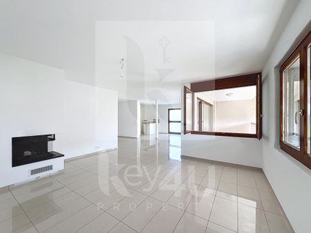 Between city and nature - Bright and spacious 4.5-room apartment - Foto 3
