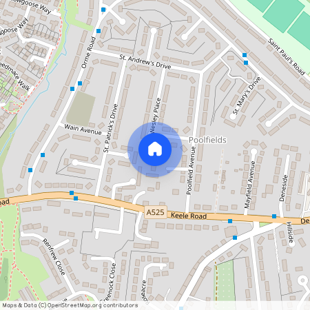 Orion Court, Newcastle, ST5 2PN