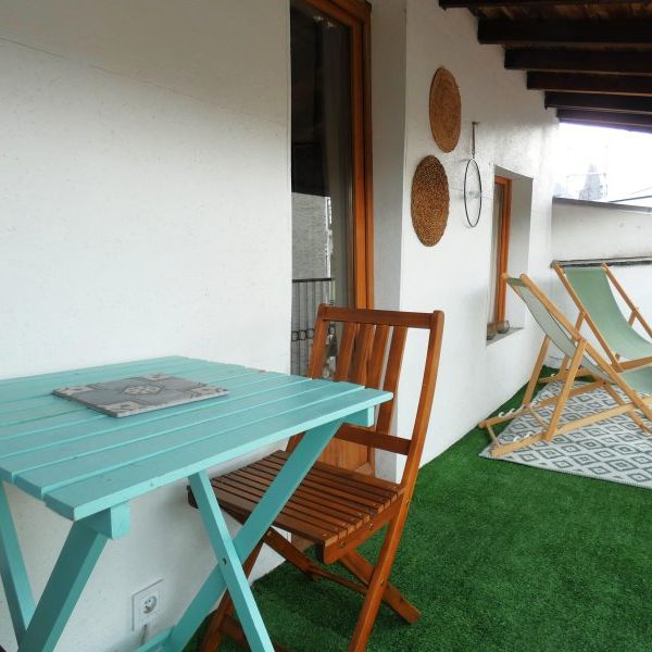 Location / Appartement T1 - Photo 1