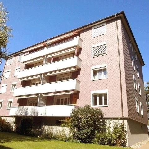 Ruhige 3-Zimmerwohnung mit Balkon - Photo 1