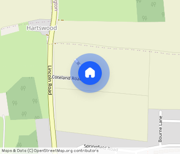 Saxon Way, Ruskington, Ruskington - Photo 1