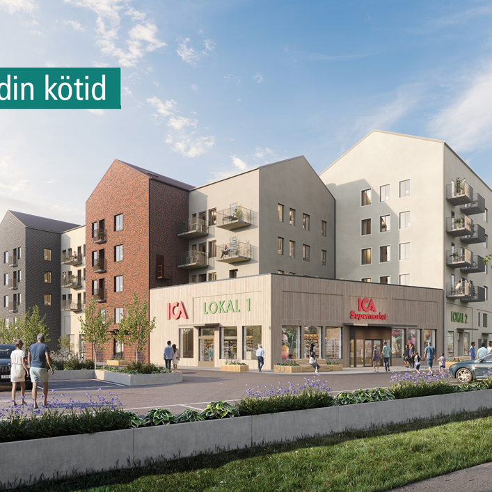 Doktor Westerlunds gata 15B, 745 63, Enköping - Photo 1