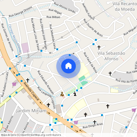 Rua Heriberto Frias, Jardim Miriam, Jardim Miriam, São Paulo