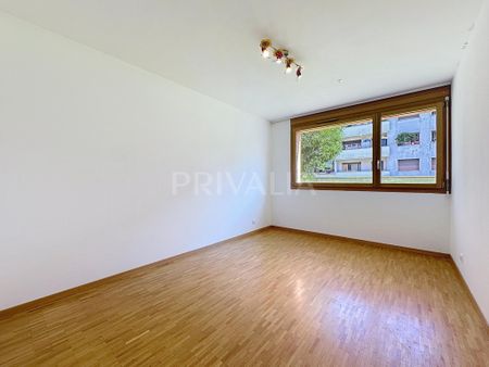 Bel appartement en rez-de-jardin à proximité des Organisations Internationales - Photo 5