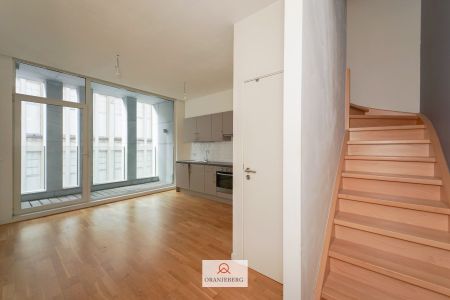 Duplex appartement met 2 terrassen vlakbij Kouter - Photo 4