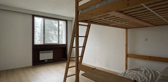 STUDIO DE 25m2 VANDOEUVRE PROCHE BRABOIS - Photo 2