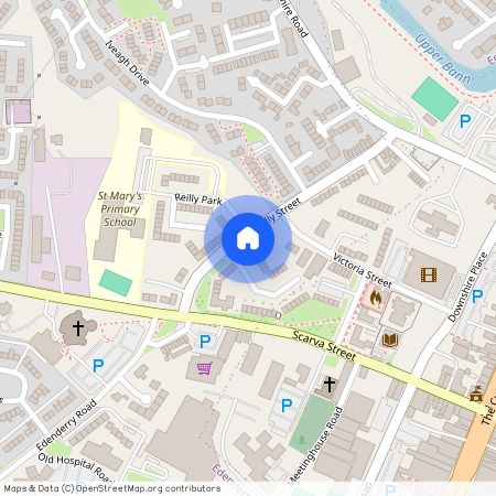 1c Victoria Park, Banbridge, BT32 3DL