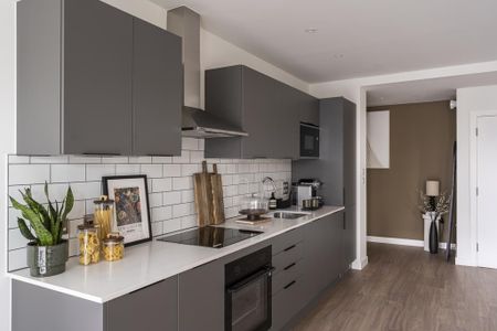 1 bedroom flat to rent - Photo 4