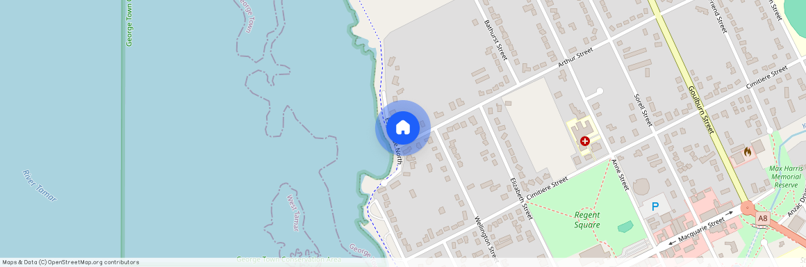 41 Esplanade North, Tas 7253, George Town