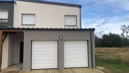Location Maison 5 pièces 113m² LE RHEU 35650 - Photo 5