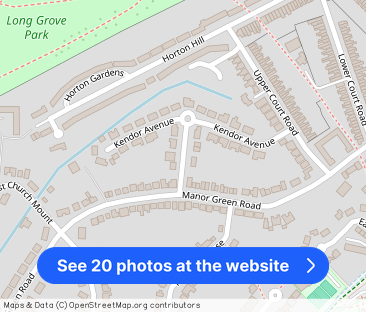 Kendor Avenue, Epsom, Surrey, KT19 - Photo 1