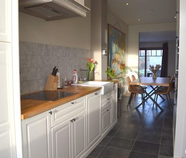 Knusse woning met tuin in Deerlijk - Foto 1