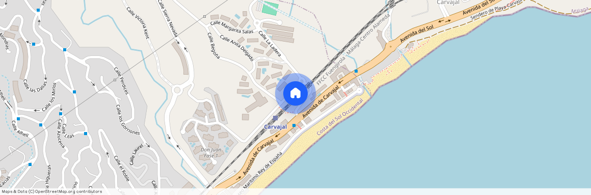 Las Gaviotas, Fuengirola