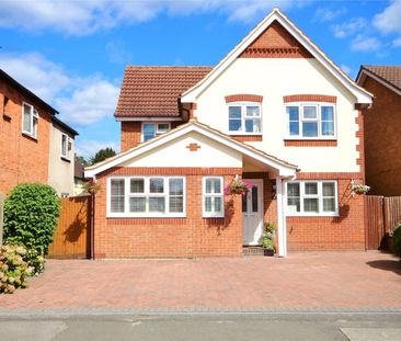 25 Pear Tree Road, Addlestone - 4 bedrooms Property for lettings - ... - Photo 1