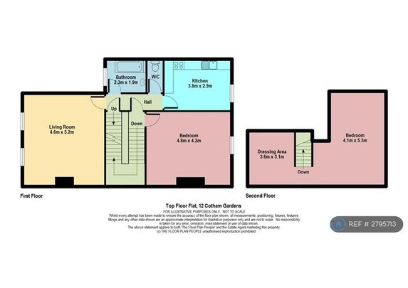 2 bedroom flat to rent - Photo 1