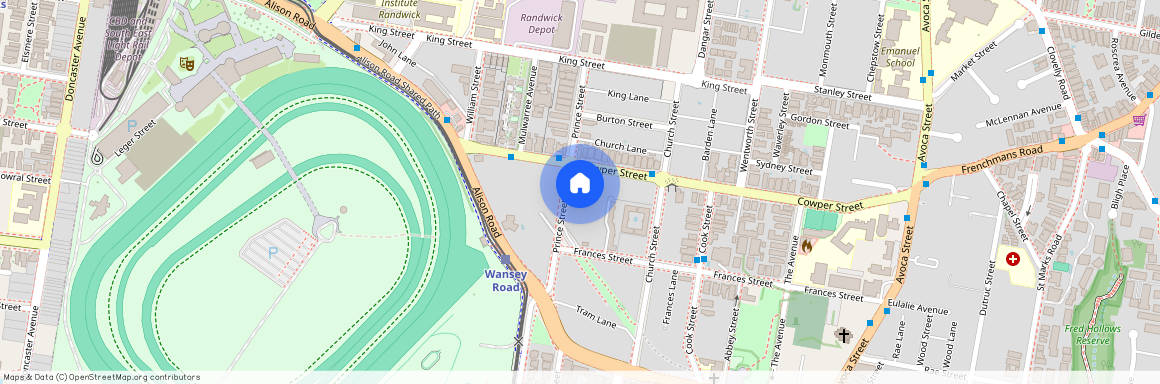 1/19 Prince, NSW 2031, Randwick