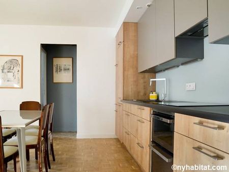 Logement à Paris, Location meublée - Photo 3