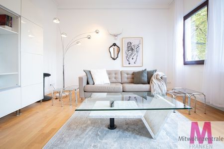 4,5 Zimmer mit Blick auf den Rosenaupark - Photo 2