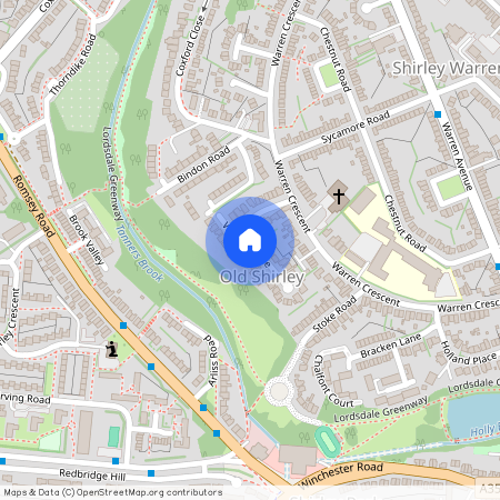 Warren Close, Southampton, SO16