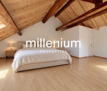 Charming village house in Bardonnex - Photo 2