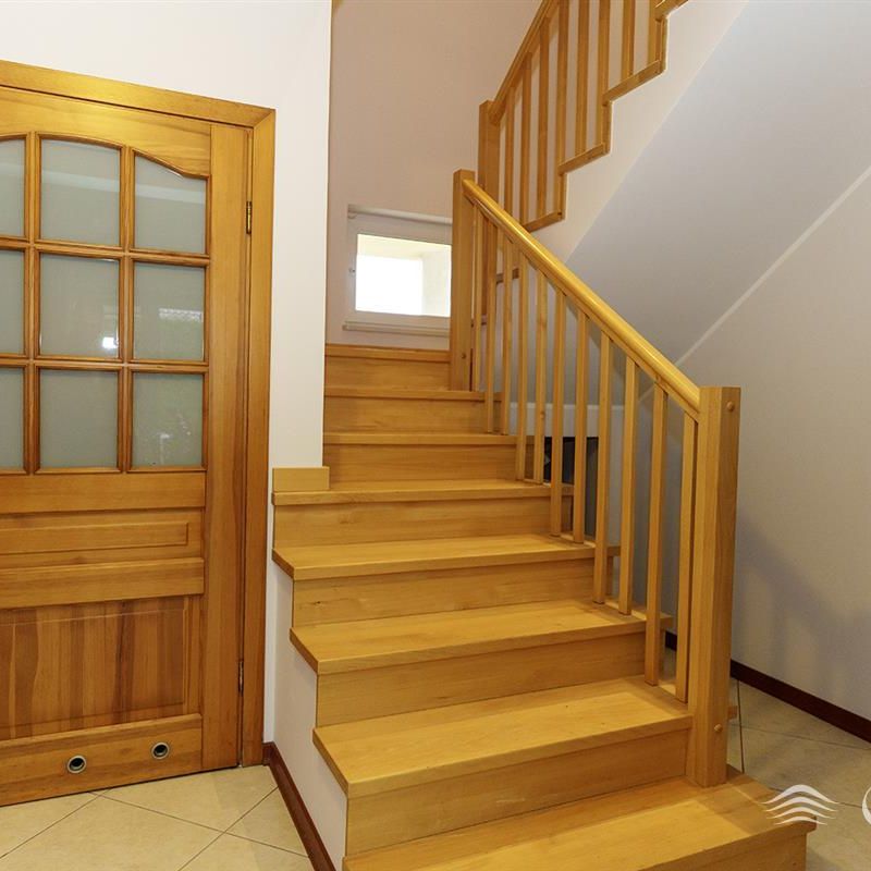 Dom wolnostojący Suchy Dwór, ul. Makuszyńskiego - Zdjęcie 1