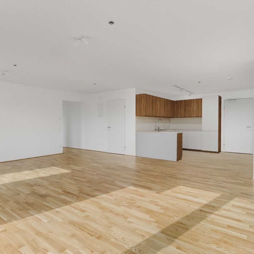 Vienna City Flair & Nature Combined: Living at Nordwestbahnhof - Foto 1