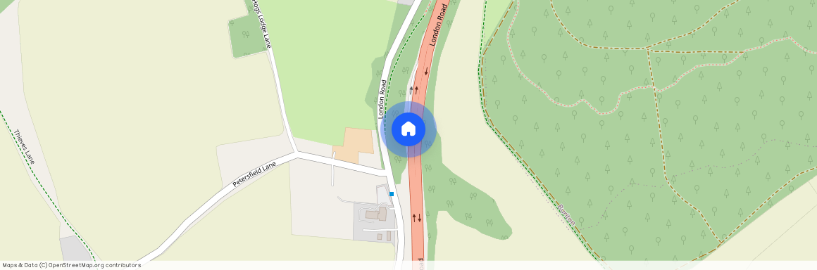 Linda Grove, Waterlooville, PO8