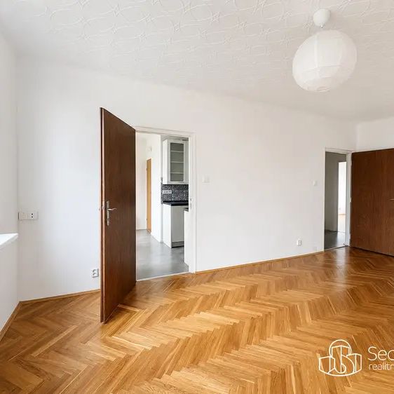 Pronájem slunného bytu 2+1, Chodov u Karlových Varů - Photo 1